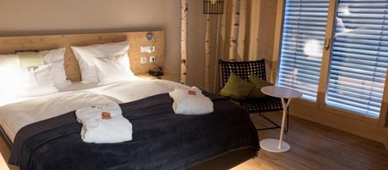 Waldeck Spa Hotel Room