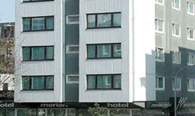 Merian Hotel Exterior