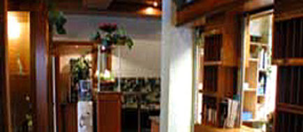 Merian Hotel Lobby
