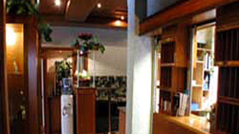 <b>Merian Hotel Lobby</b>