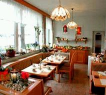 Merian Hotel Restaurant