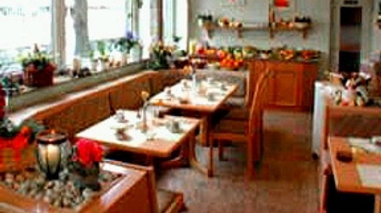 Merian Hotel Restaurant