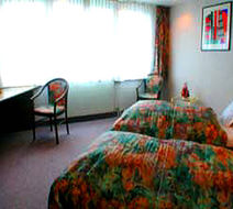 Merian Hotel Room