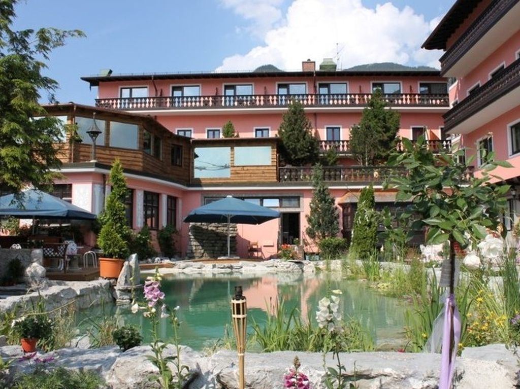 Atlas Grand Hotel- First Class Garmisch-Partenkirchen
