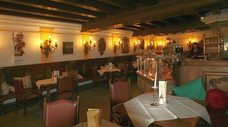 Atlas Grand Hotel Restaurant