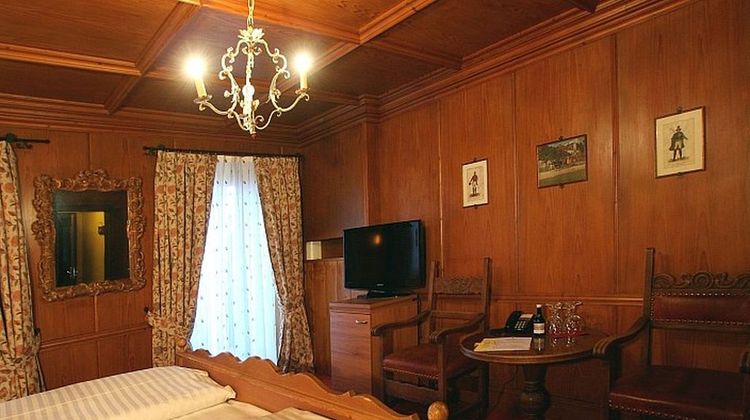 Atlas Grand Hotel Room