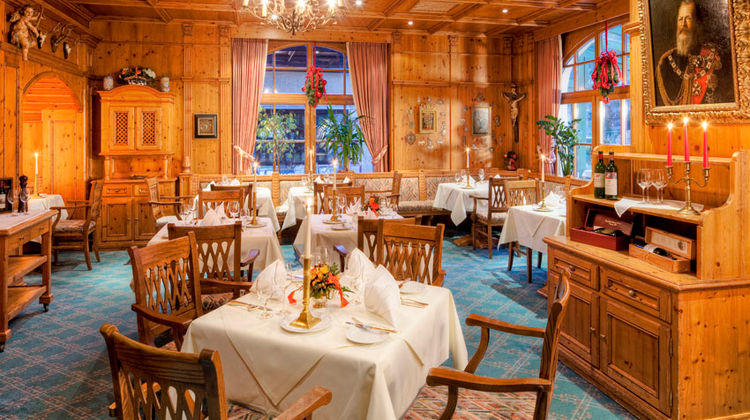 Reindl's Partenkirchner Hof Banquet