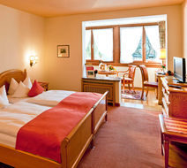 Reindl's Partenkirchner Hof Room