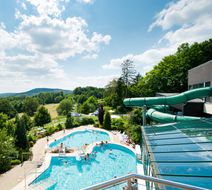 Rhon Park Hotel Pool