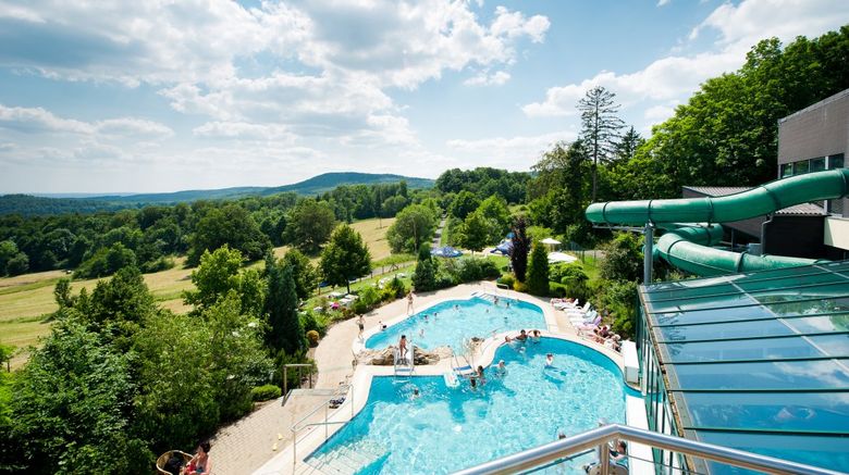 <b>Rhon Park Hotel Pool</b>