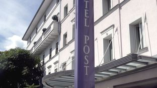 Novum Hotel Post Aschaffenburg