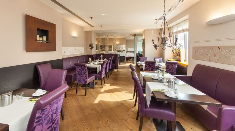 <b>Novum Hotel Post Aschaffenburg Restaurant</b>