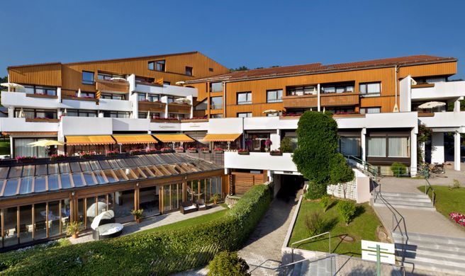 Karma Bavaria Hotel Exterior
