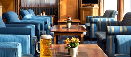 Karma Bavaria Hotel Lobby