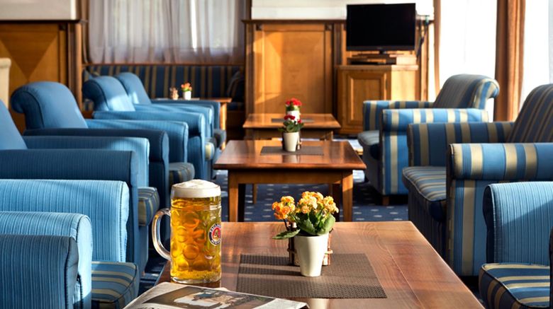 <b>Karma Bavaria Hotel Lobby</b>