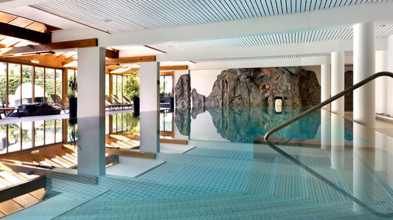 <b>Karma Bavaria Hotel Pool</b>
