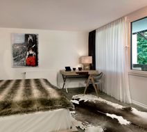 Karma Bavaria Hotel Room