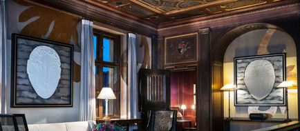 Patrick Hellmann Schlosshotel Lobby