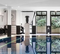 Patrick Hellmann Schlosshotel Pool