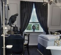 Patrick Hellmann Schlosshotel Room