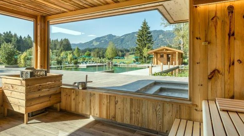 <b>Sonnenalp Hotel & Resort Health</b>