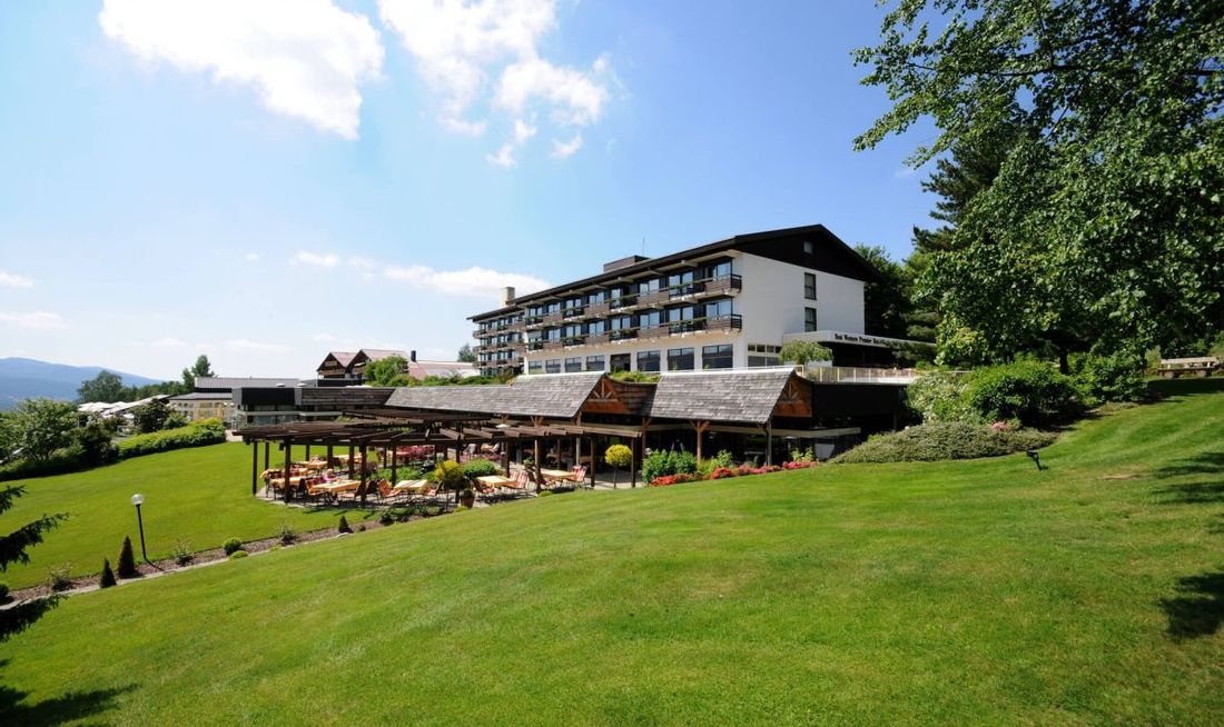 Hotel Sonnenhof Exterior