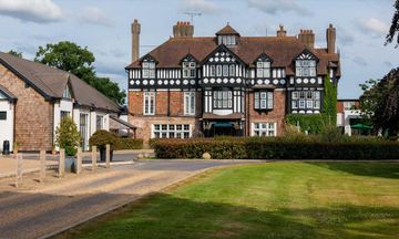 Alvaston Hall Hotel