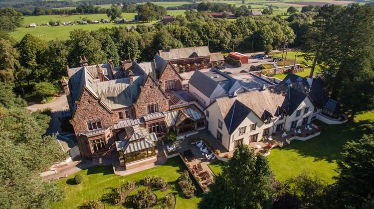 Appleby Manor Country House Hotel Exterior