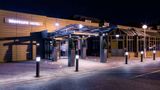 Mercure London Heathrow Hotel Exterior