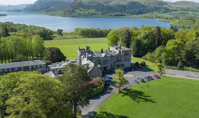 Armathwaite Hall Country Hotel & Spa Exterior