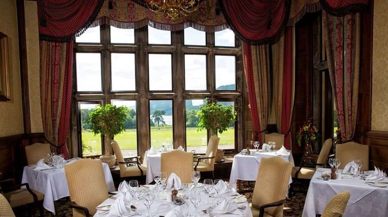 <b>Armathwaite Hall Country Hotel & Spa Restaurant</b>
