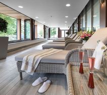 Armathwaite Hall Country Hotel & Spa Spa