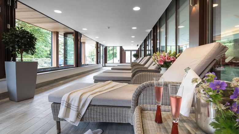 <b>Armathwaite Hall Country Hotel & Spa Spa</b>