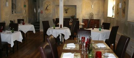 Bell House Hotel Restaurant
