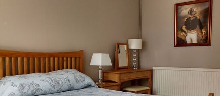 Bell House Hotel Room