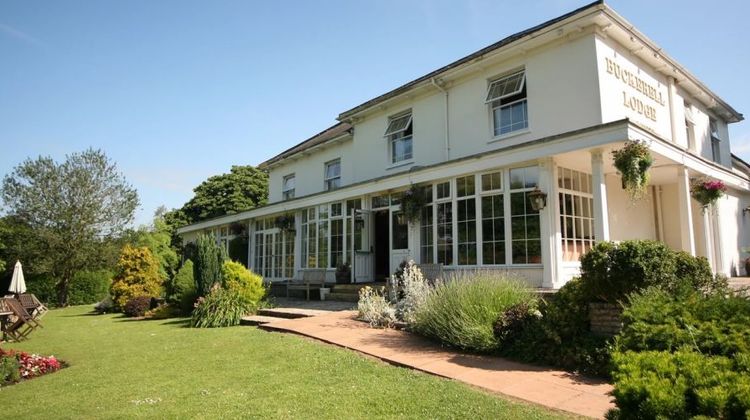 The Buckerell Lodge Exterior