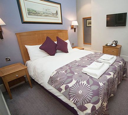 The Buckerell Lodge Room