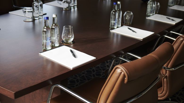 <b>Castle Hotel Windsor Meeting</b>