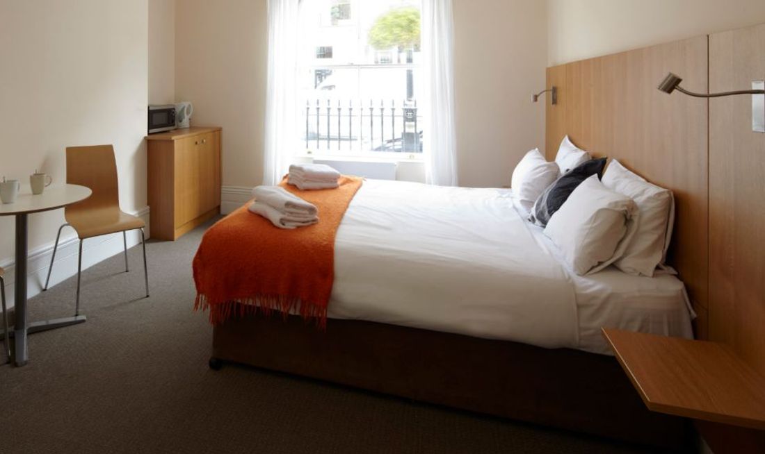 B plus B Belgravia Room
