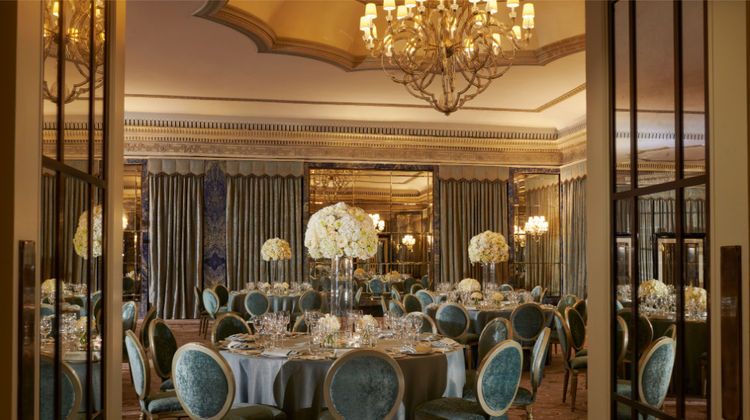 The Dorchester Banquet
