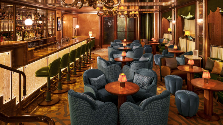 The Dorchester Bar/Lounge