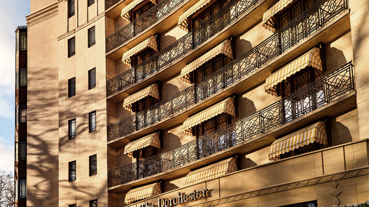 The Dorchester Exterior