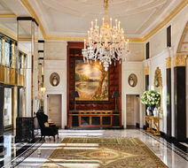 The Dorchester Lobby