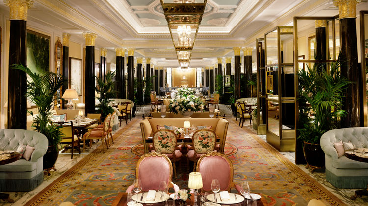 The Dorchester Restaurant