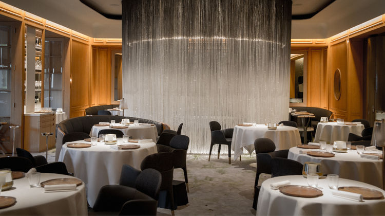 The Dorchester Restaurant