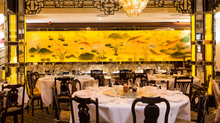 The Dorchester Restaurant