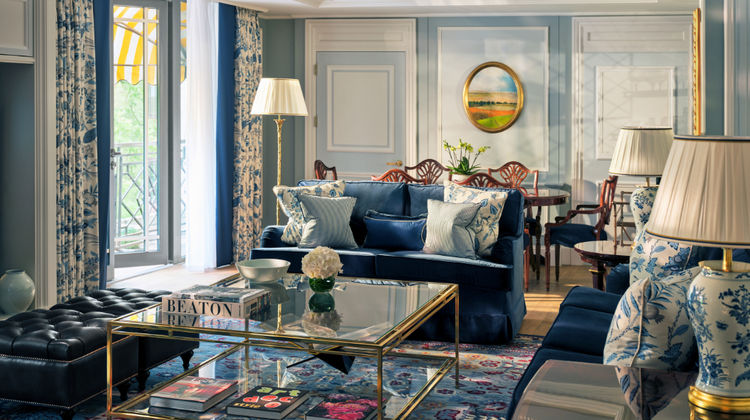 The Dorchester Room