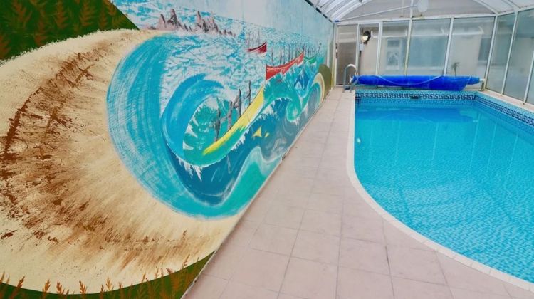 Bell Rock Hotel Pool