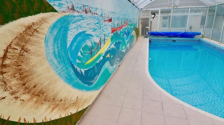 <b>Bell Rock Hotel Pool</b>