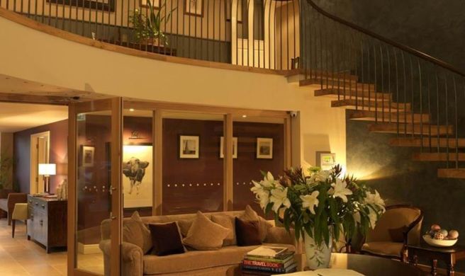 Feversham Arms Hotel & Verbena Spa Lobby